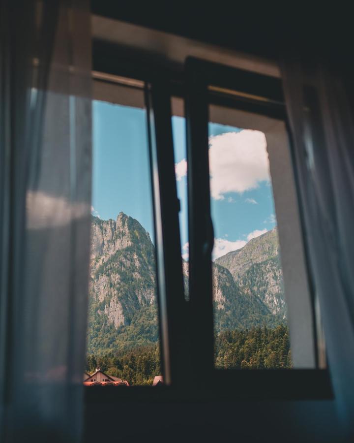 Suru Hotel & Restaurant Buşteni Exteriér fotografie
